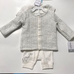 Carter’s 3-piece set